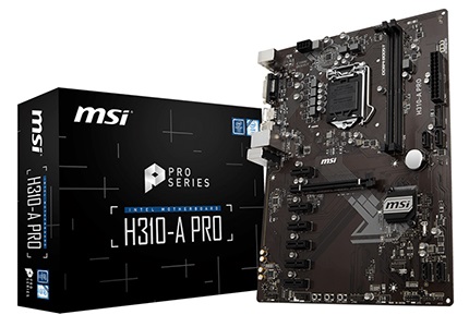 alaplap MSI